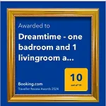 Dreamtime - One Badroom And 1 Livingroom *