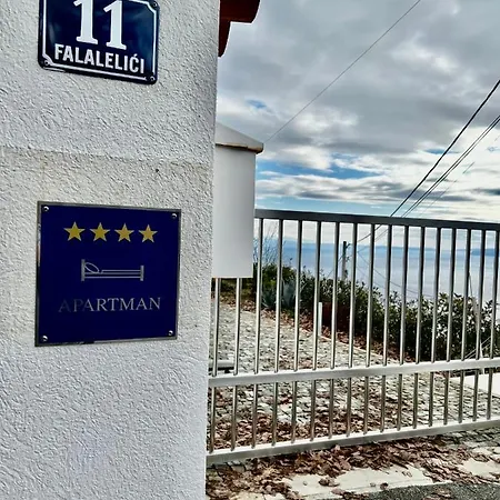 Apartment Dreamtime - One Badroom And 1 Livingroom Veprinac