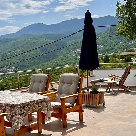 公寓 Dreamtime - One Badroom And 1 Livingroom Veprinac