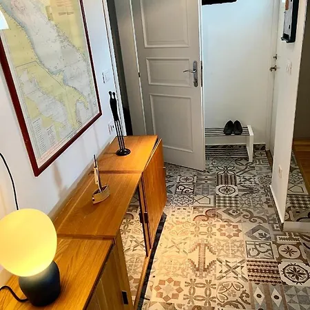 Apartment Dreamtime - One Badroom And 1 Livingroom Veprinac