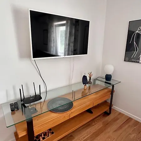 Apartment Dreamtime - One Badroom And 1 Livingroom
