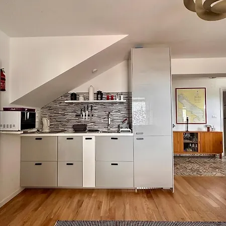 Dreamtime - One Badroom And 1 Livingroom Apartment Veprinac
