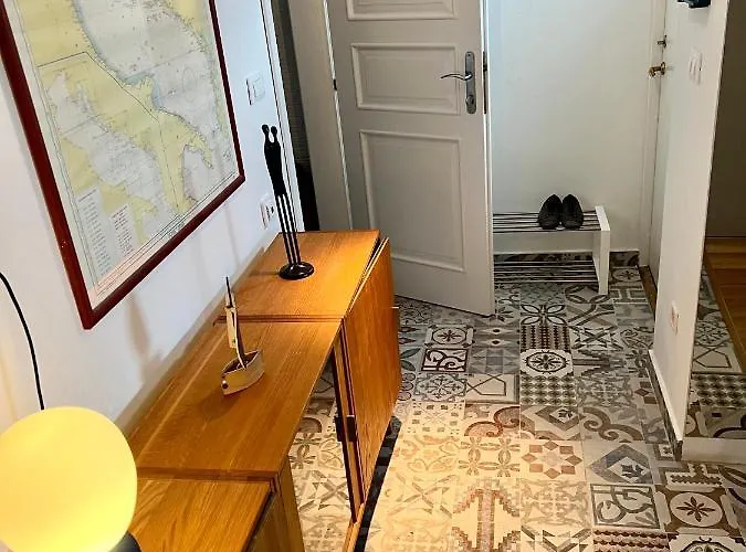 Apartment Dreamtime - One Badroom And 1 Livingroom Veprinac