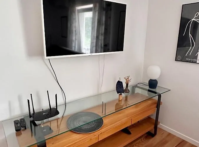Apartment Dreamtime - One Badroom And 1 Livingroom