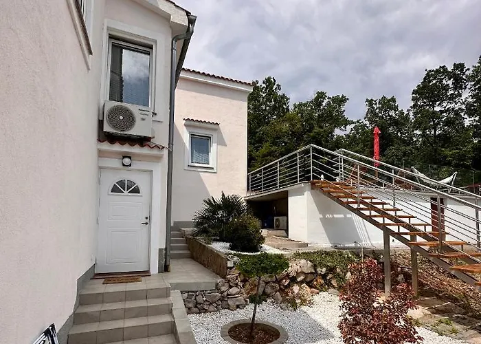 Dreamtime - One Badroom And 1 Livingroom Apartment Veprinac
