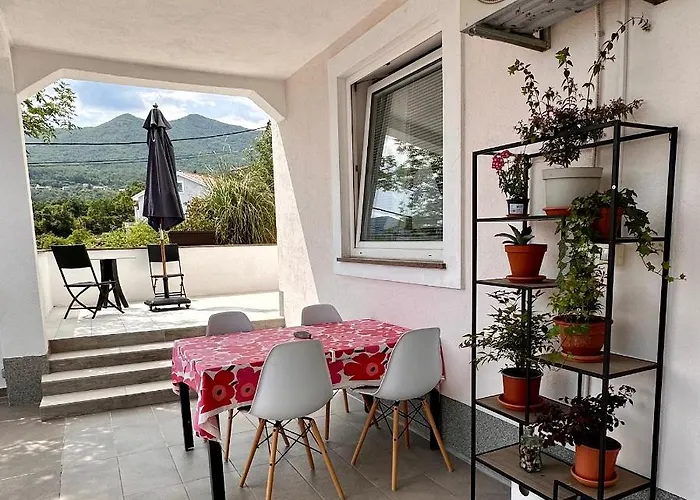 Dreamtime - One Badroom And 1 Livingroom Apartment Veprinac